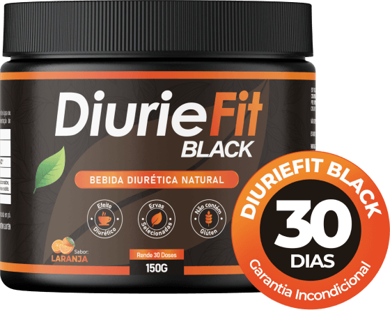 Diuriefit Black